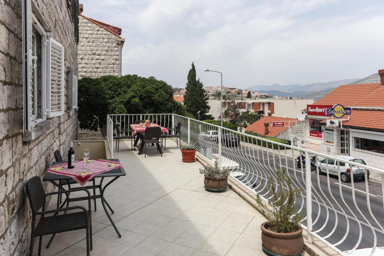 Apartments Sisic Dubrovnik Rom bilde