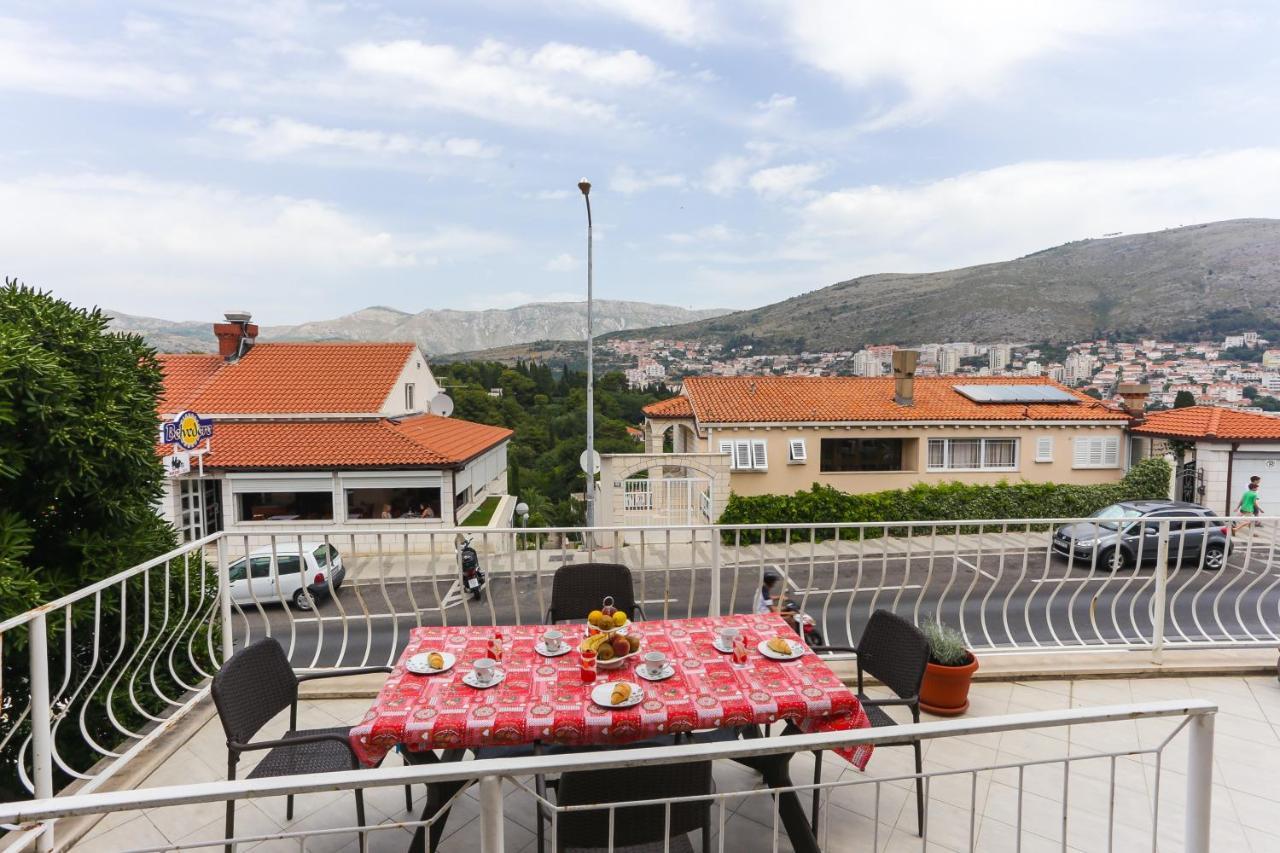 Apartments Sisic Dubrovnik Eksteriør bilde