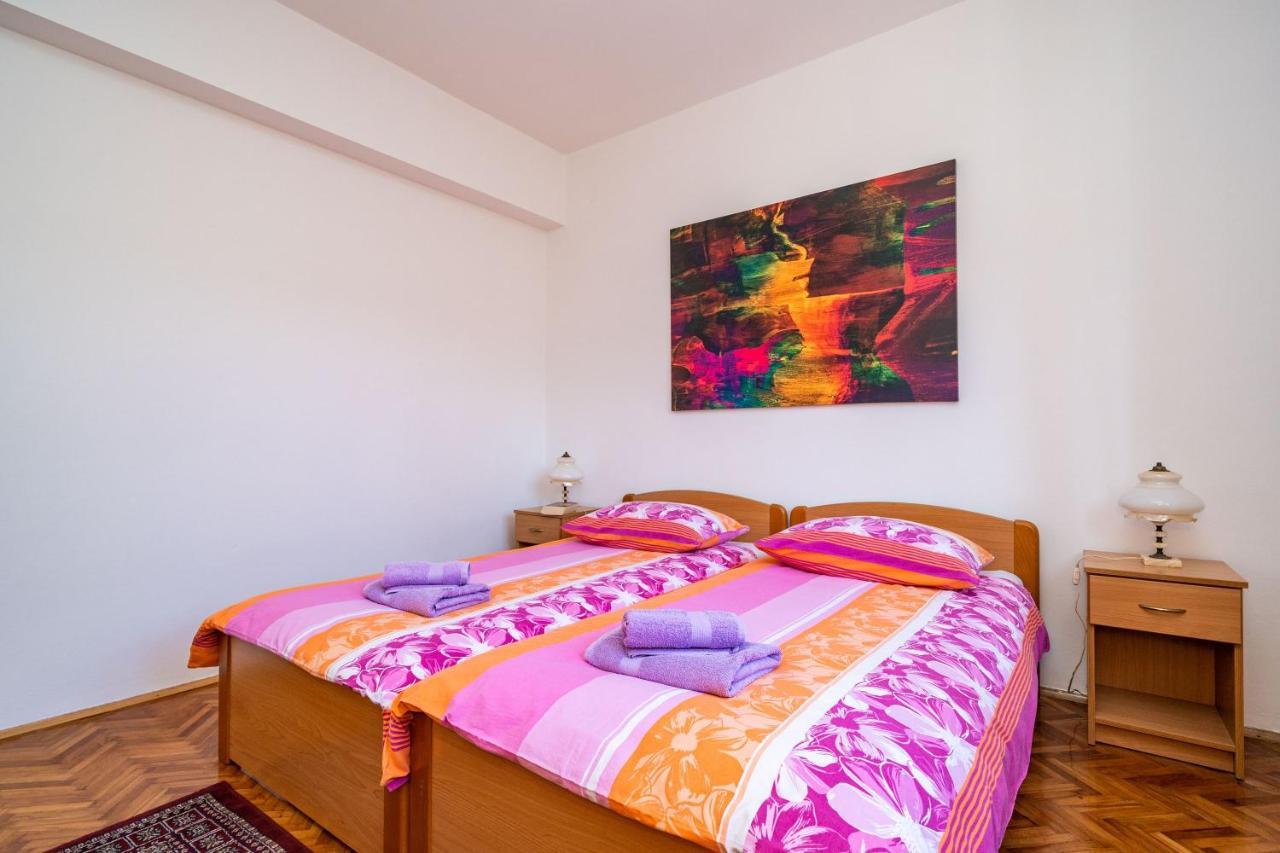 Apartments Sisic Dubrovnik Eksteriør bilde